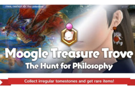 Moogle Treasure Trove -  La Caccia al Tesoro dei Moogle