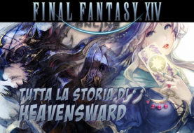 La storia di FFXIV: Tutta la Storia di Heavensward