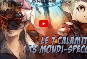 La storia di FFXIV: Le 7 Calamità e i 13 Mondi-Specchio