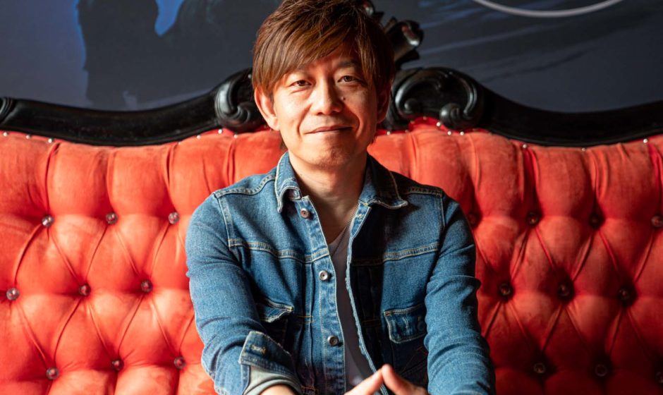 Intervista a Naoki Yoshida