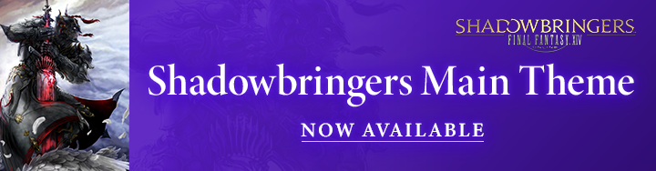 Shadowbringers sbarca su iTunes e Amazon Music